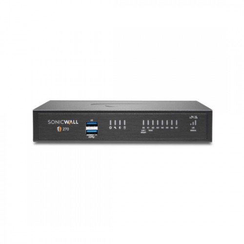 Sonicwall 02-SSC-2821 TZ270 Network Security Appliance Next-Generation Firewall