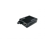 D-Link (DMC-520SSC) 100Base-TX to 100Base-FX Single-mode Fiber (SC) Media Converter