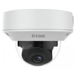 D-Link 2MP WDR (MOTORIZED)VF VANDAL-RESISTANT NETWORK IR FIXED DOME CAMERA DCS-F5632E