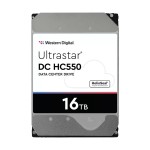 WD 16TB Ultrastar DC HC550 - 0F38357
