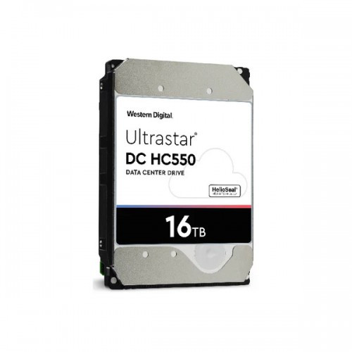 WD 0F38462 16TB UltraStar DC HC550 7200 rpm SATA III 3.5" Internal HDD