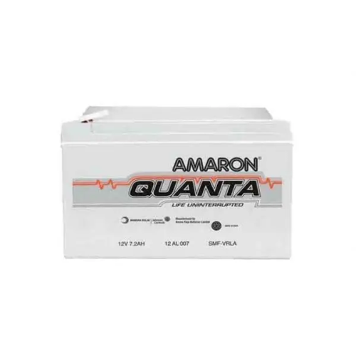 Amaron 12AL009 Quanta Lead Acid Battery, 12VDC, 9Ah
