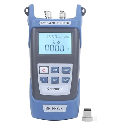 15km Fiber Optic Cable Tester