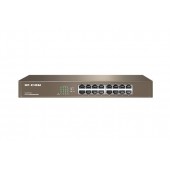 IP-COM (G1016D) 16-Ports Gigabit Unmanagement Switch