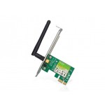 Tp-Link (TL-WN781ND) 150Mbps Wireless N PCI Express Adapter