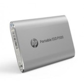 HP 1F5P7AA#ABB Portable SSD P500 1TB SILVER 420MB/S Read 260MB/S Write