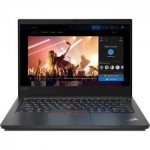 Lenovo ThinkPad E14 Business Laptop - Intel Core I7-10510U, 8GB RAM, 1TB HDD, 2GB AMD Radeon Graphics, 14" Full HD, DOS - Black | 20RA007TAD