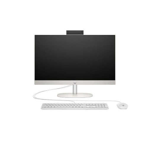 PC HP AIO 24-cr0323nh i5-1334U 8 Go 512 Go SSD 23,8'' FHD Intel Iris X Graphics TACTILE - BJ2P3EA#BH5
