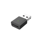 D-Link (DWA‑131) Wireless‑N Nano USB Adapter 