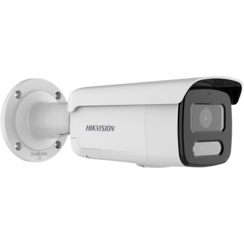 Hikvision DS-2CD2T87G2H-LISU/SL(4mm)(eF) Pro Series 8MP Smart Hybrid Light with ColorVu Fixed Bullet IP Camera - 311324232