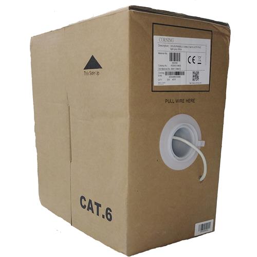 3m volition cat6 cable 3M UTP CABLE Cat6 - 305m