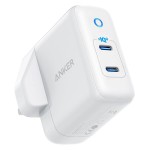 Anker A9136K21 6 In 1 Power Extend With Tow USB Port's & One USB - C Port & Three Strip's
