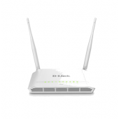 D-Link (DSL-225) VDSL2 N300 4-port Wireless Router