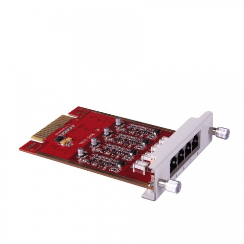 ZYCOO 4FXO module with 4 FXO interface - U50/100