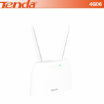  Tenda N300 Wi-Fi 4G VoLTE Router 4G06