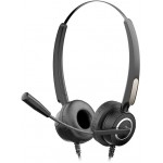 HP DHE-8009 Multimedia/Home Office Headset - AUX