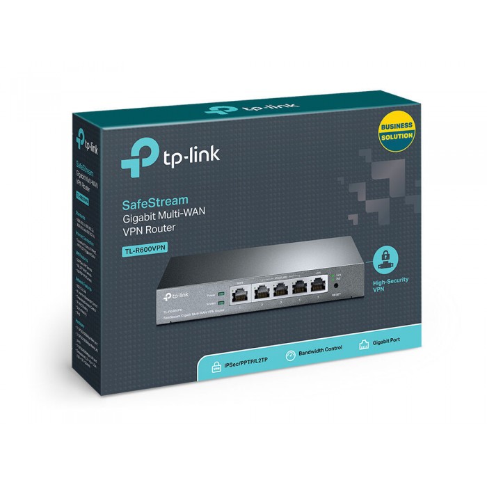 TpLink TLR600VPN VPN Router Dubai