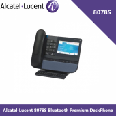 Alcatel-Lucent 8078S Bluetooth Premium DeskPhone