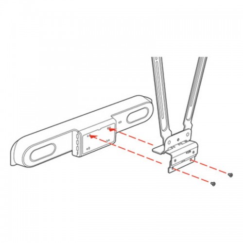 Poly Mounting Option for Studio X52 - 875L8AA