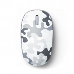 Microsoft 8KX-00012 Bluetooth Mouse White Camouflage