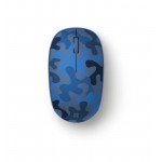 Microsoft 8KX-00024 Bluetooth Mouse Blue/Camouflage