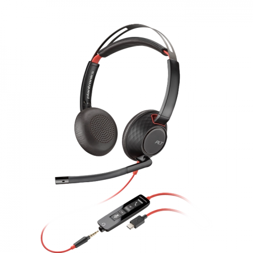 Poly Blackwire 5220 USB Headset – 8X231AA