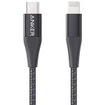 Anker A8653H11 PowerLine+ II USB-C to Lightning Cable