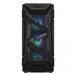 Asus (90DC0040-B49000) TUF Gaming GT301 With Tempered Glass ATX Mid Tower Case