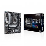 Asus (90MB17C0-M0EAY0) Prime H510M-A Intel LGA 1200 ATX Motherboard