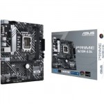Asus 90MB19P0-M0EAY0 Prime H610M-A D4 Mic-ATX Motherboard, 12th Gen LGA 1700 Socket, DDR4, PCIe 4.0 MotherBoard