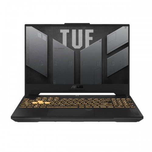 ASUS 90NR0BV8-M00CS0 TUF Gaming F15 FX507VV-WS74 Gaming Laptop 16GB RAM, 1TB SSD, GeForce RTX 4060 8GB, ENG K/B, FreeDOS, Gray