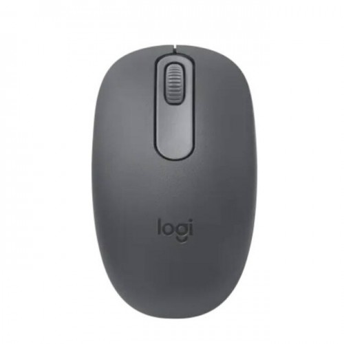 Logitech 910-007459 M196 Reliable Bluetooth mouse with comfortable shape