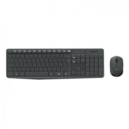 Logitech 920-00793 MK235 Keyboard and Mouse Combo