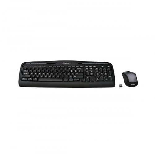 لوجيتك 920-008478، MK335 لوحة مفاتيح لاسلكية وماوس كومبو