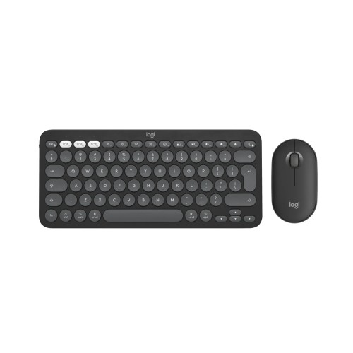 Logitech 920-012251 Combo Pebble 2 pour Mac