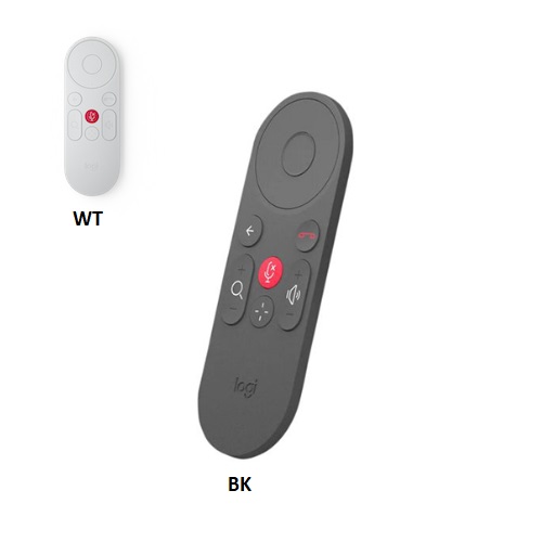Logitech 952-000058 Rally Bar Remote Control