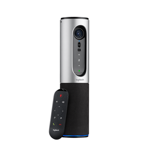 Logitech 960-001035 ConferenceCam Connect- Silver-USB-N/A-AP