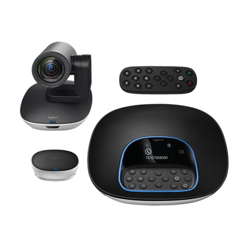 Logitech 960-001057 Group Video Conferencing System