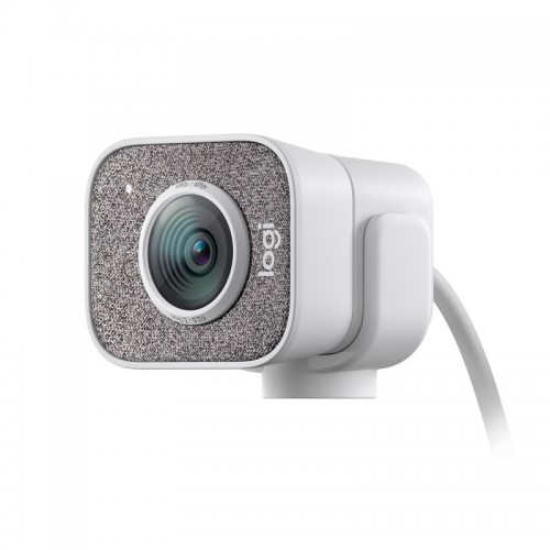 Logitech 960-001297 Creators StreamCam, 1080P HD / 60Fps Video Resolution, With USB-C -
