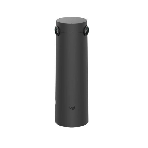 Logitech 960-001503 Caméra de visée, caméra compagnon de table, vidéo 4K, 60 ips