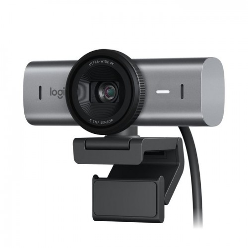Logitech 960-001554 MX Brio UHD 4K Webcam