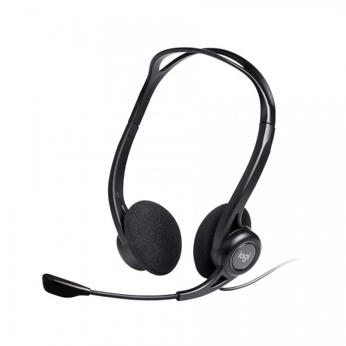 Logitech 981-000100 960 USB Headset - PC/Mac