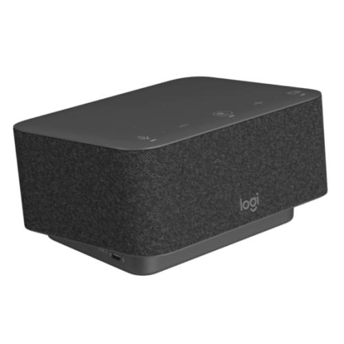 Logitech 986-000024 All In One USB C Docking Station Graphite - UC version