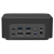 Logitech 986-000020 All In One USB C Docking Station Graphite - Teams version image