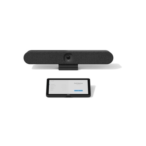 Logitech 991-000479 Rally Bar Huddle with TAP IP
