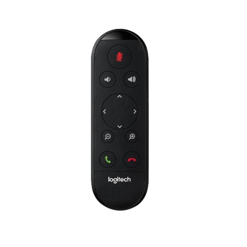 Logitech 993-001040 Télécommande Argent