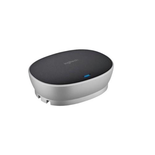 Logitech 993-001136 Group Hub USB Hub, External