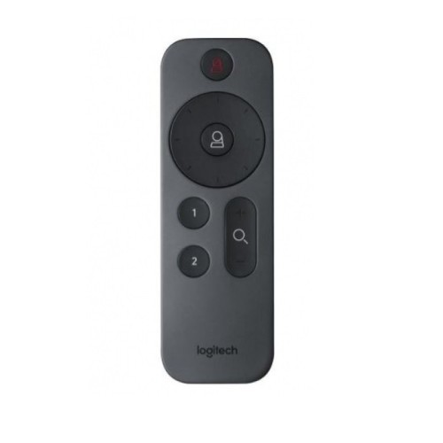 Logitech 993-001896 Rally Remote Control - Gray