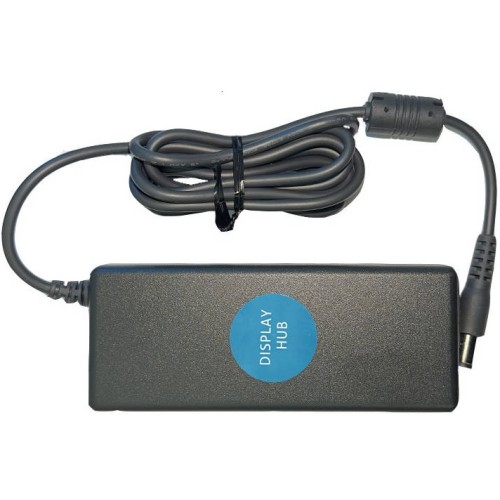 Logitech 993-001943 Rally Display Hub Power Adapter 90w 19v