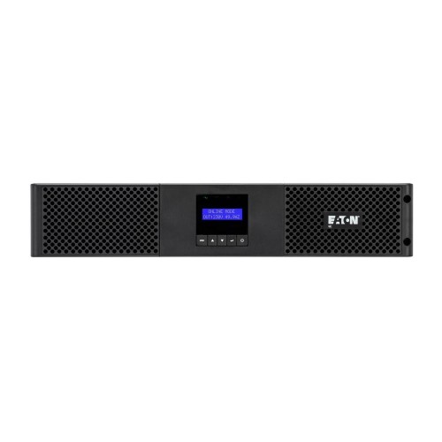 Onduleur Eaton 9E3000IR 9E, 3 000 VA, 2 700 W, entrée : C20, sorties : (6) C13, (1) C19, rack, 2U
